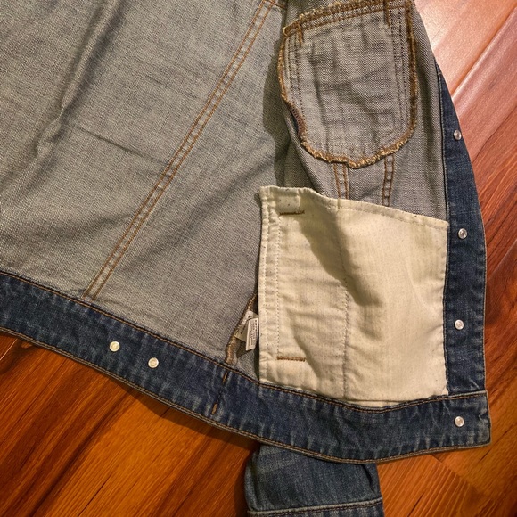 Jean jacket - Picture 5 of 5